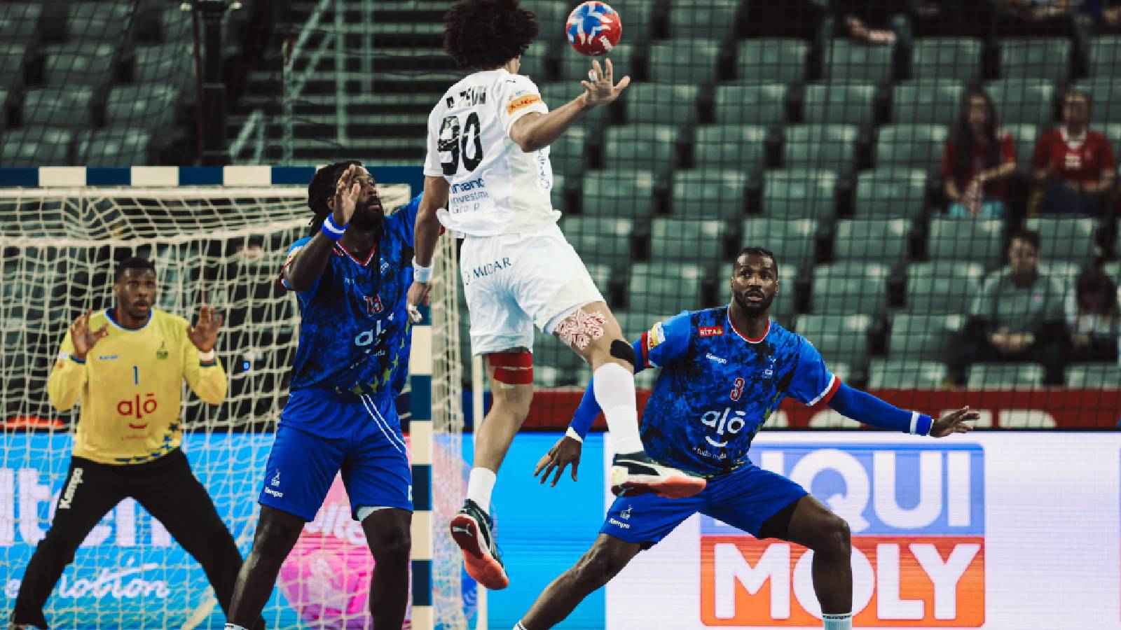 مباراة مصر وفرنسا في ربع نهائي كأس العالم لكرة اليد الموعد والقنوات الناقلة