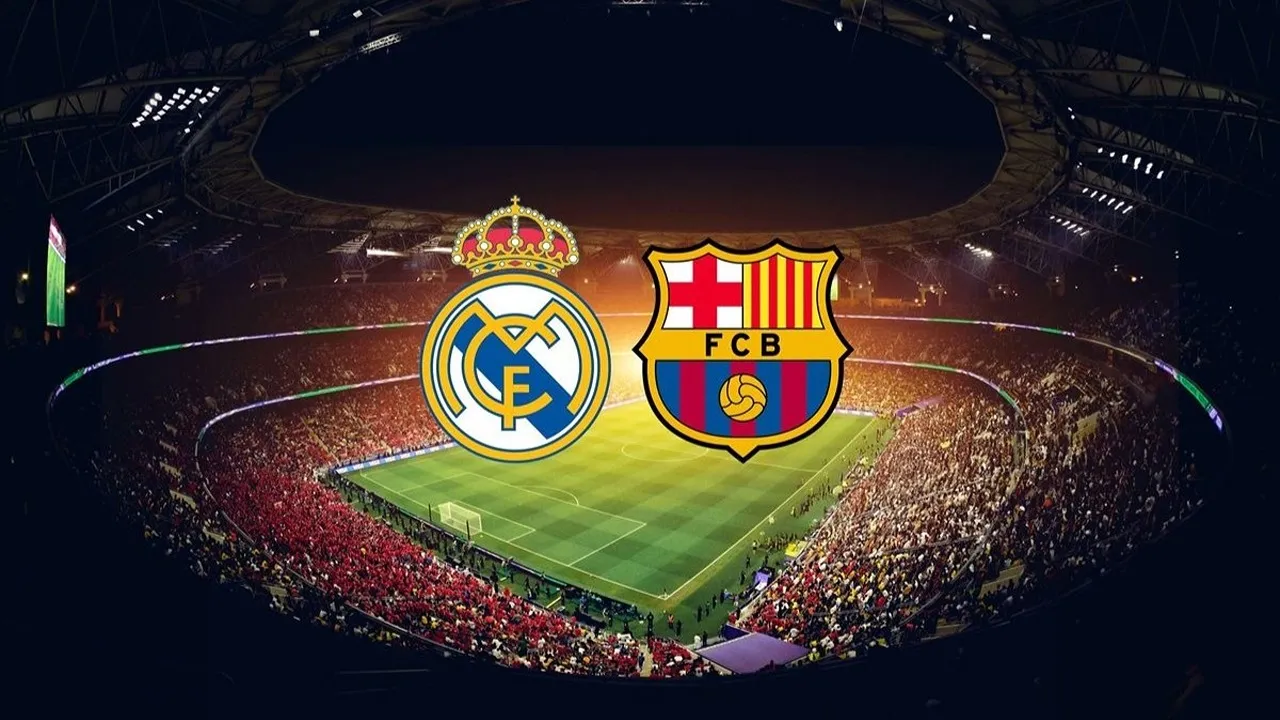 “كلاسيكو الأرض”.. القنوات المفتوحة الناقلة لمباراة ريال مدريد وبرشلونة Real Madrid vs Barcelona في نهائي السوبر الإسباني