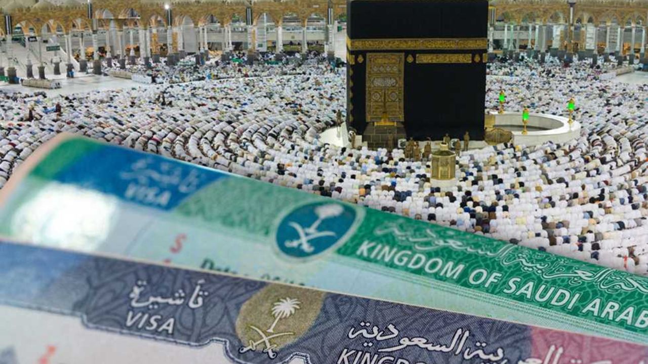 كيفية التسجيل للحصول على تأشيرة العمرة والشروط المطلوبة 1446