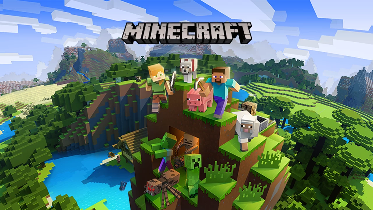 الطريقة الأصلية لتحميل لعبة ماين كرافت Minecraft .. لعشاق المغامرة والتحدي