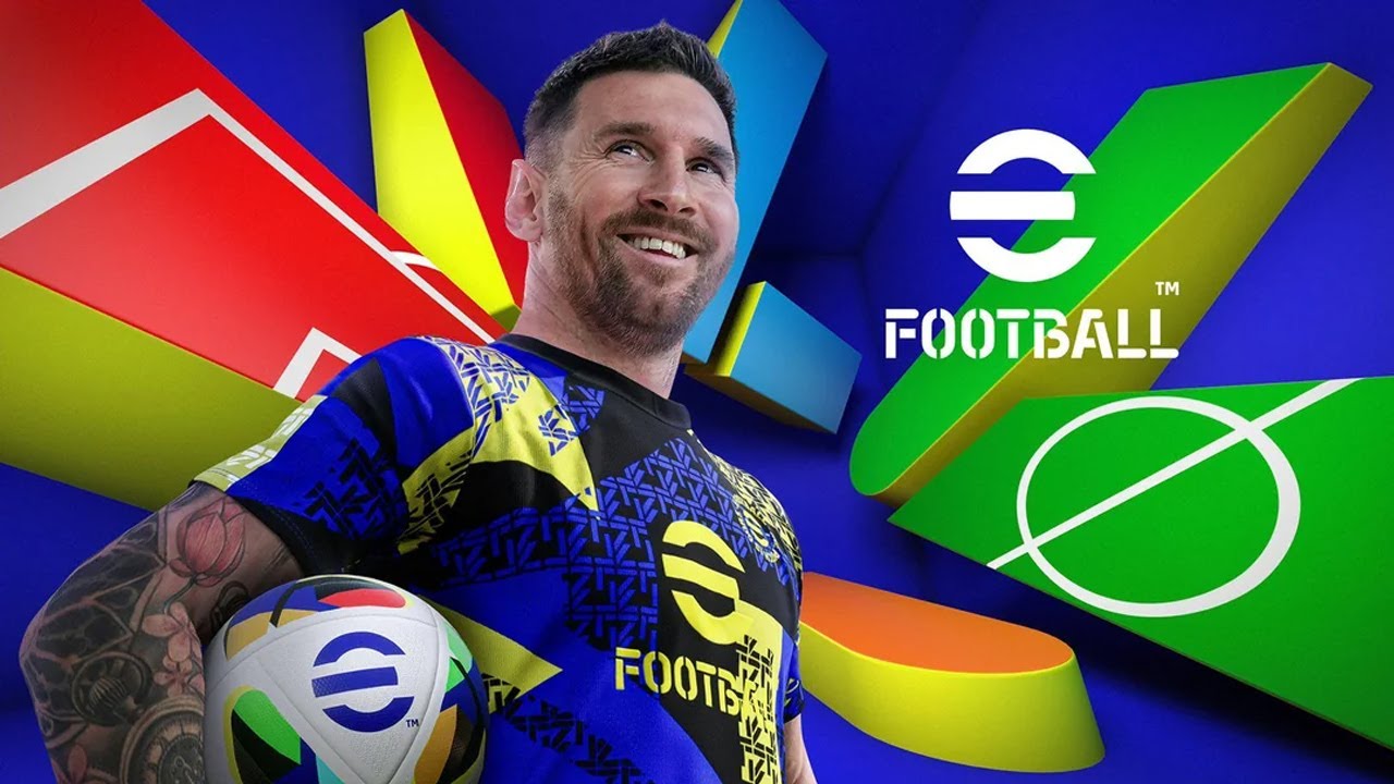 مضمونة 100%.. خطوات شحن كوينز لعبة eFootball PES 2025 وكيفية تنزيلها 5 مضمونة 100%.. خطوات شحن كوينز لعبة eFootball PES 2025 وكيفية تنزيلها