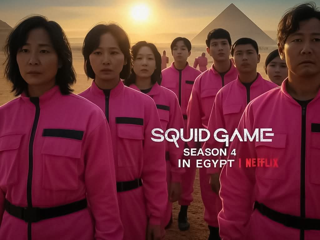 بعد الإعلان رسميًا عن الجزء الثالث .. حقيقة وجود جزء رابع من مسلسل لعبة الحبار squid game