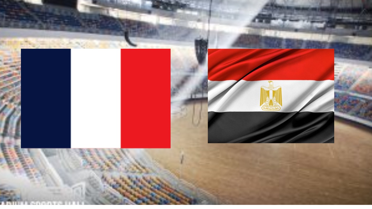 قناة ON TIME HD.. مباراة منتخب مصر وفرنسا كاس العالم لكرة اليد اليوم القنوات الناقلة مجاناً