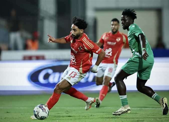 “شجع الأحمر” القناة الناقلة لمباراة الأهلي واستاد أبيدجان اليوم في دوري أبطال إفريقيا 2025