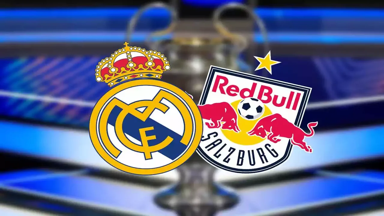 مباراة الريال وسالزبورج اليوم على اي قناة؟ القنوات الناقلة لمباراة ريال مدريد اليوم بدوري ابطال اوروبا 2025