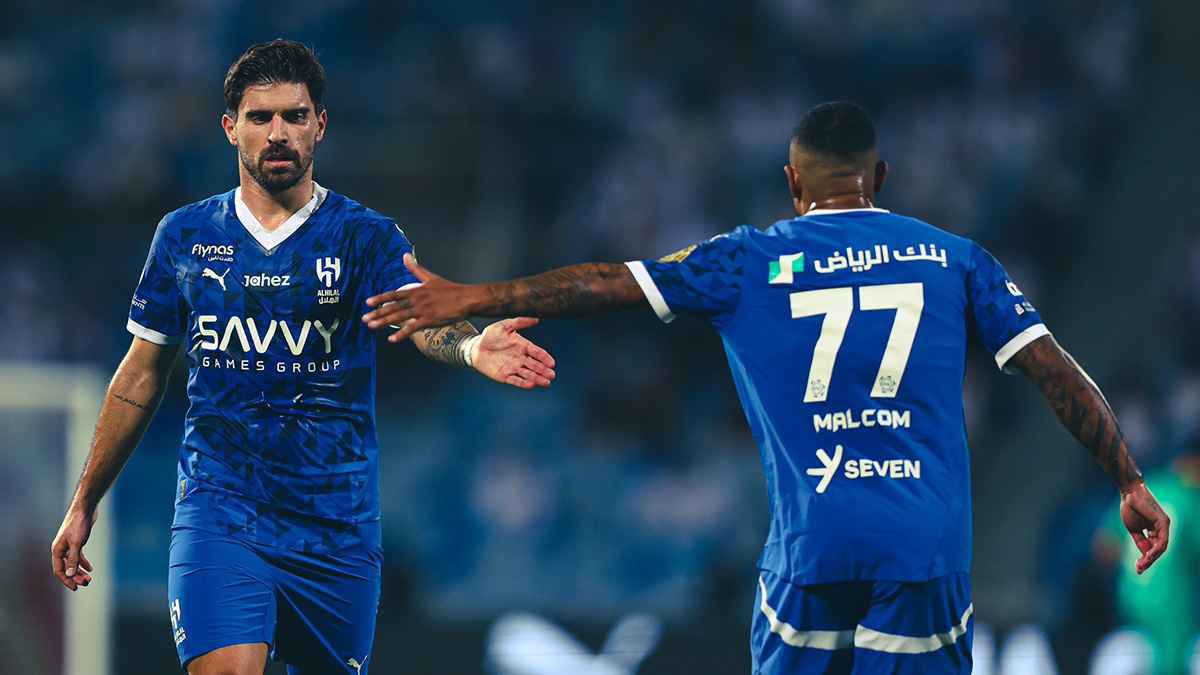 متى مباراة الهلال والوحدة في دوري روشن السعودي؟.. وما القنوات الناقلة