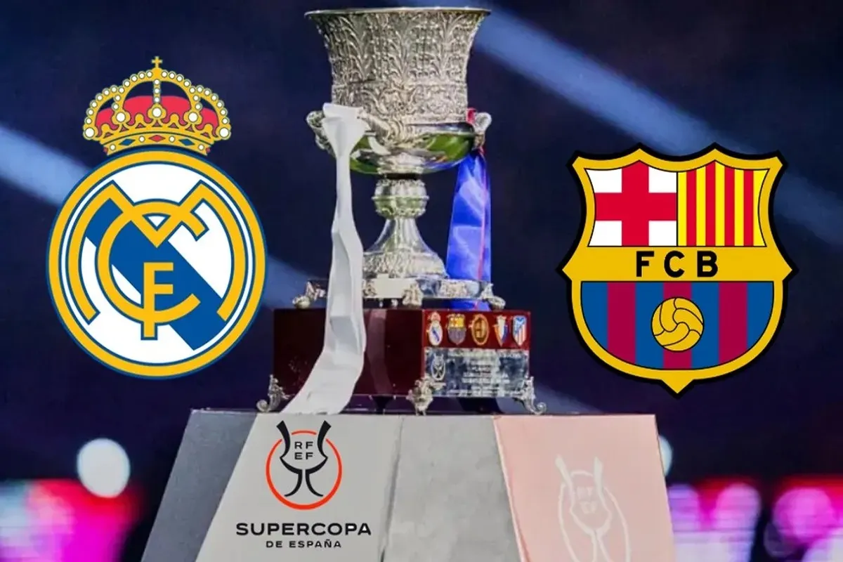 مباراة ريال مدريد ضد برشلونة.. القنوات الناقلة لنهائي السوبر الإسباني 2025 في السعودية