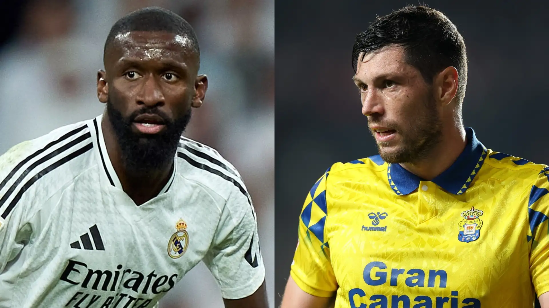 معلق مباراة ريال مدريد ضد لاس بالماس في الدوري الإسباني اليوم والقنوات الناقلة
