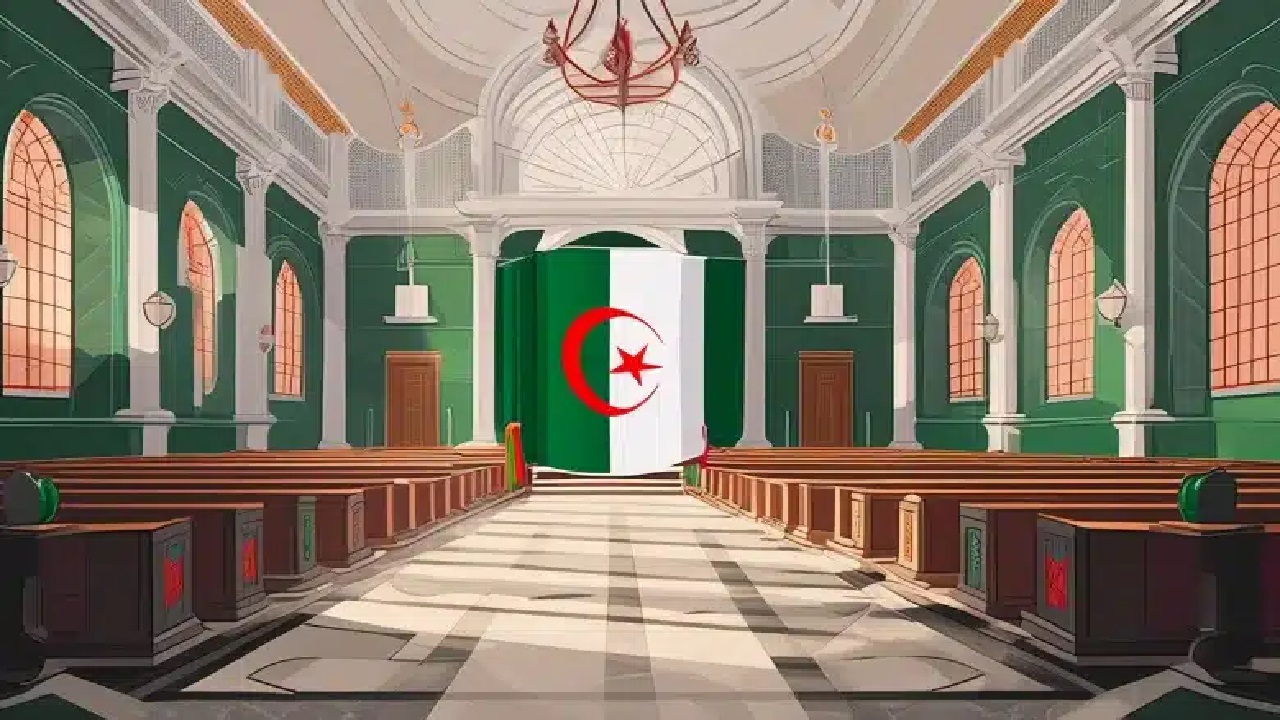 رسمياً رابط وخطوات وأوراق وشروط التسجيل في المسابقة الوطنية لتوظيف الطلبة القضاة 2024 بالجزائر