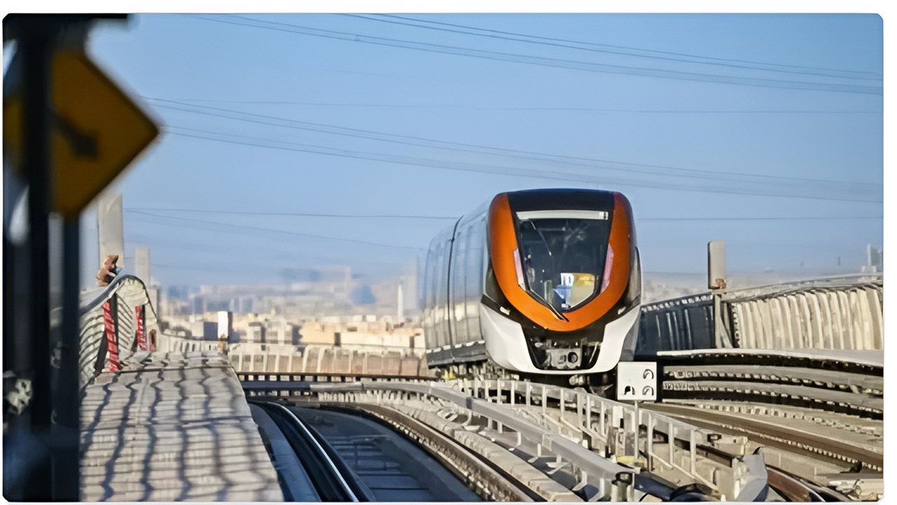 الرياض تكتمل.. انطلاق كامل لقطار الرياض مع الخط البرتقالي الجديد