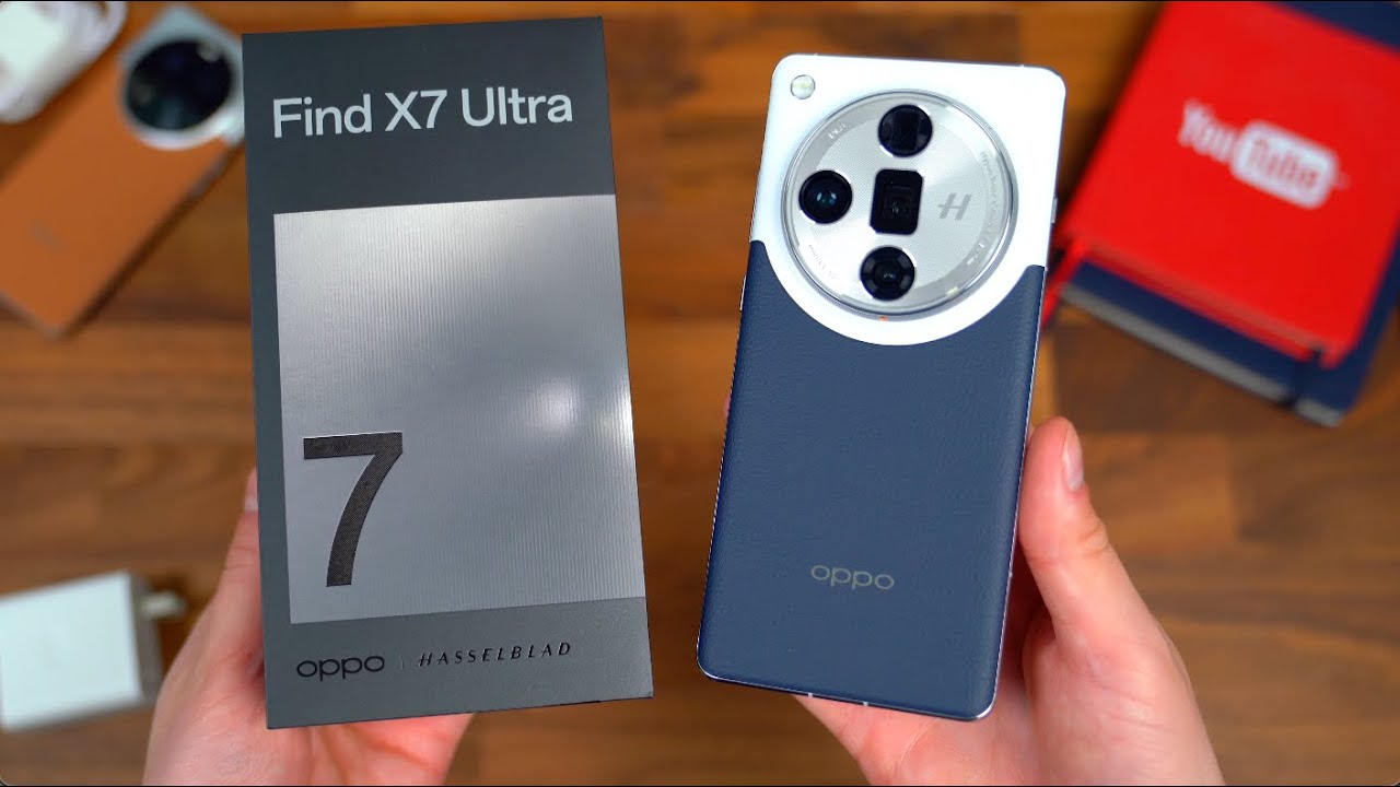 خاطف الأنظار الأكثر قوة وفخامة.. أكتشف هاتف Oppo Find X7 Ultra المنافس الشرس المميز بكاميرا عملاقة وبطارية تعيش سنين