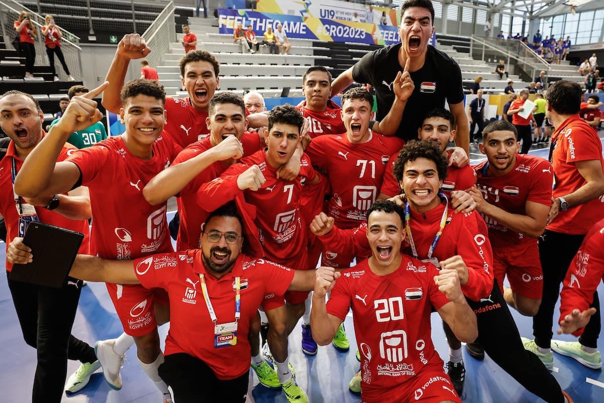 مجاناً.. القناة الناقلة لمباراة منتخب مصر والأرجنتين في كأس العالم لكرة اليد