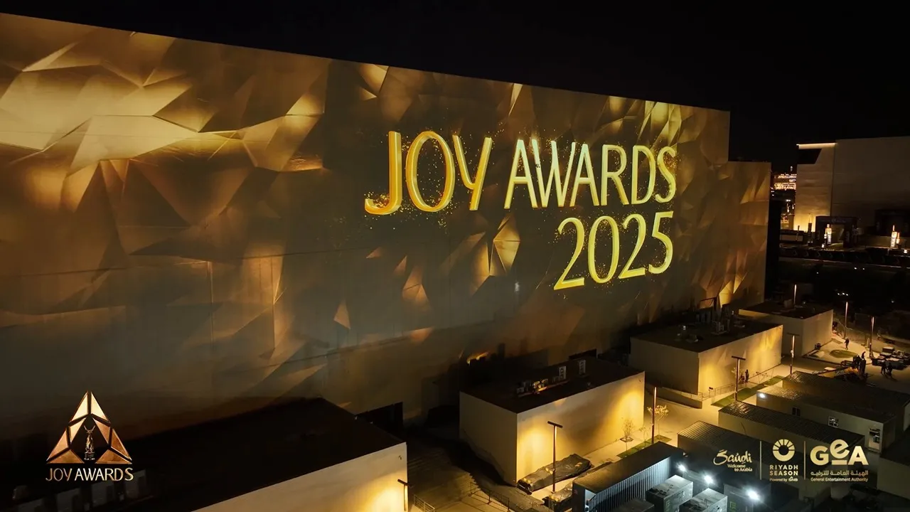 “لإعلان الفائزين”.. موعد حفل جوي أورد Joy Awards 2025 والقنوات الناقلة