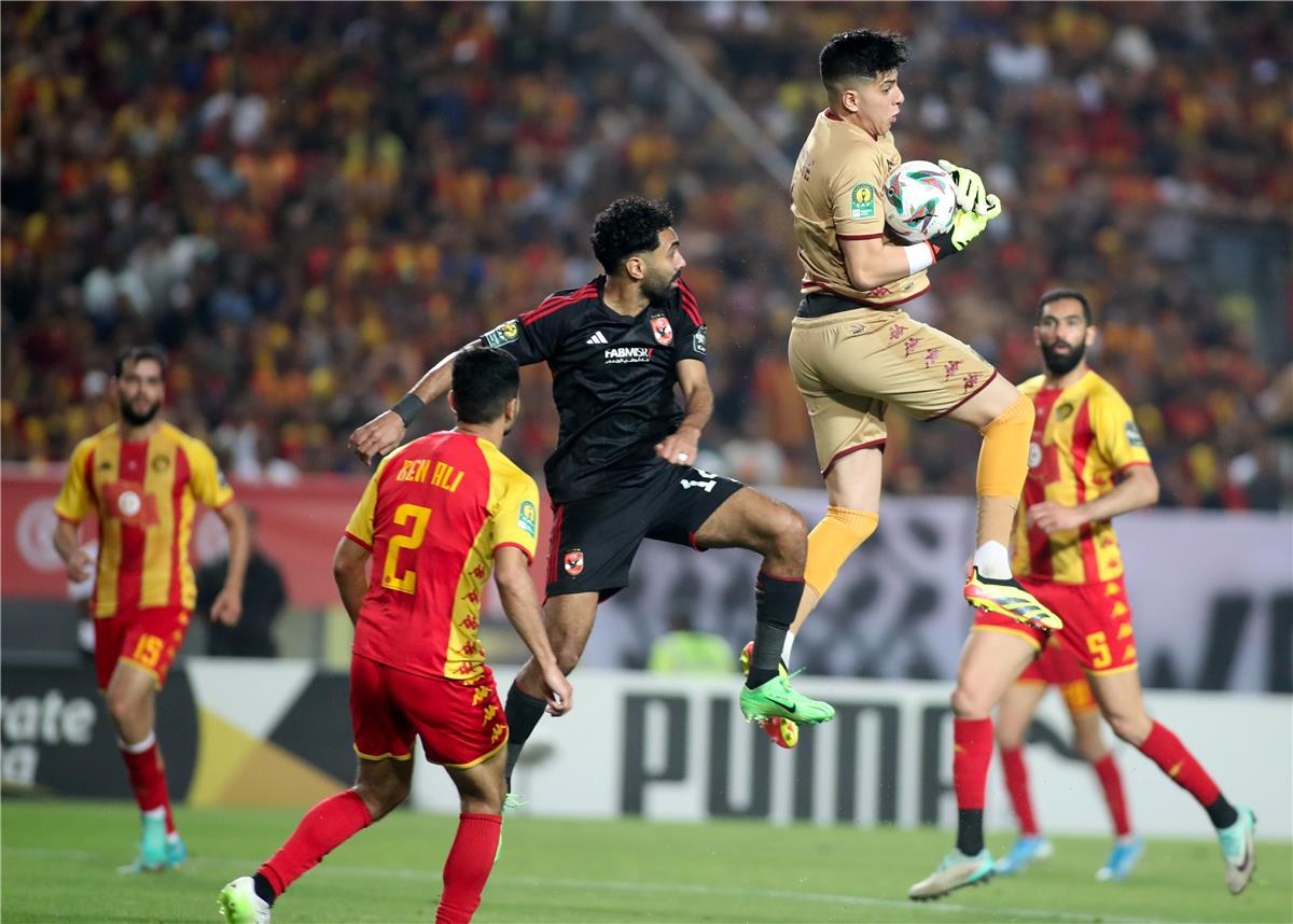 منافس الأهلي في الدور القادم.. موعد قرعة ربع نهائي دوري أبطال افريقيا