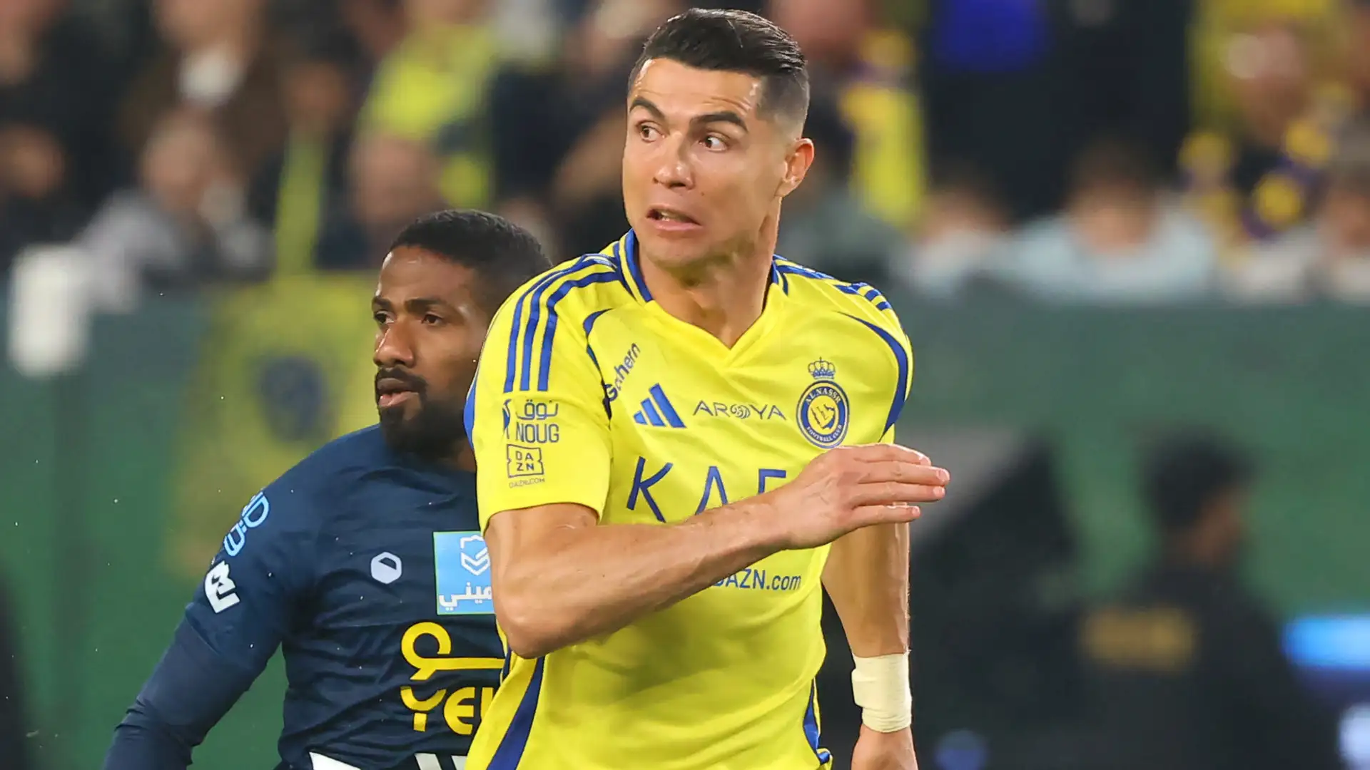 ما موعد مباراة الخليج والنصر في دوري روشن السعودي 2024-2025؟