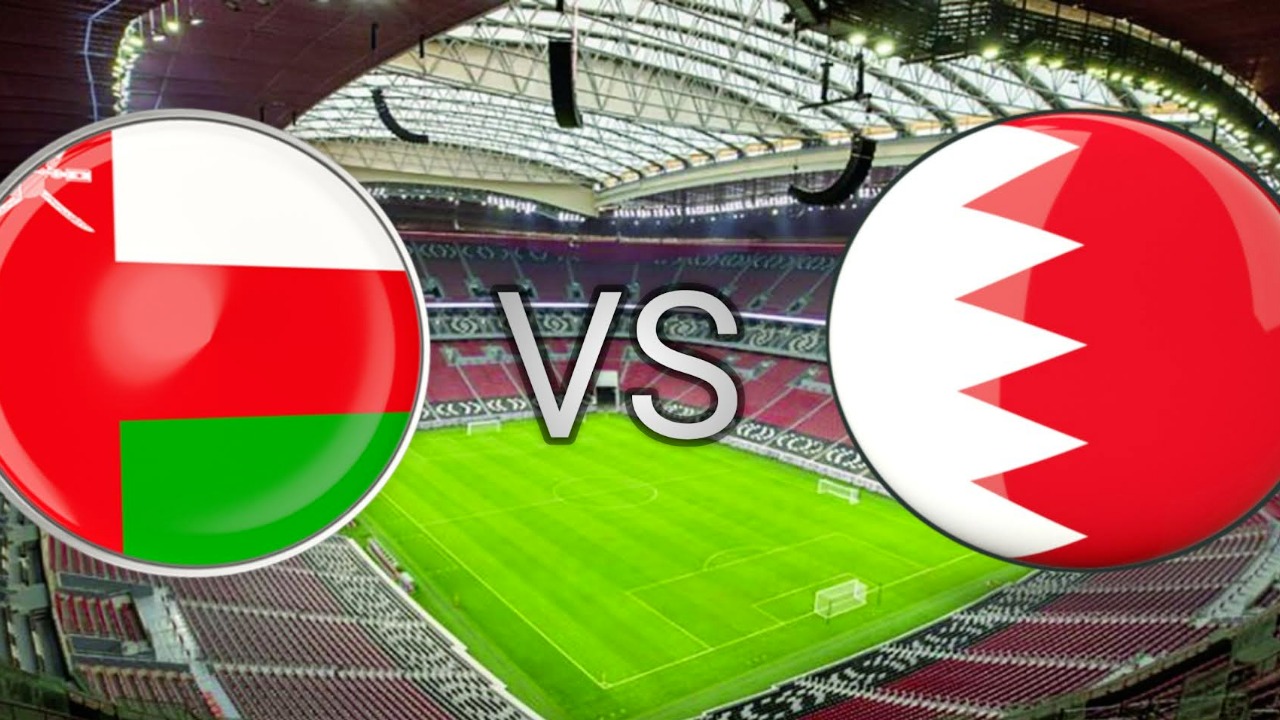 نهائي خليجي 26.. موعد مباراة عمان والبحرين في كاس الخيج العربي والقنوات الناقلة