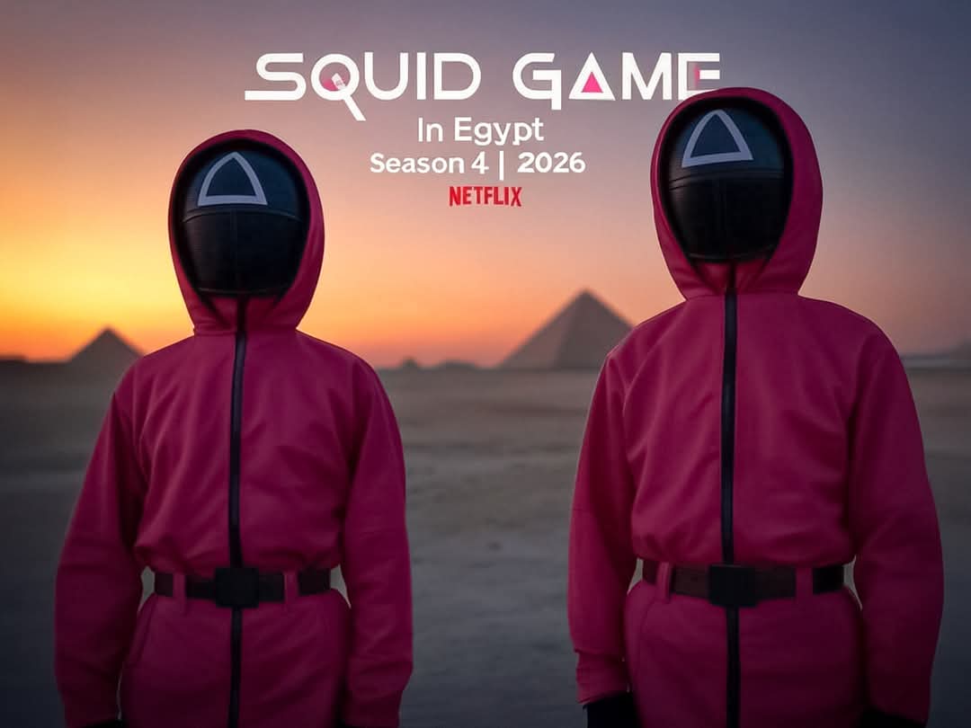 بعد تربعه على عرش المشاهدات بالعالم .. حقيقة إنتاج الجزء الرابع للعبة الحبار Squid Game في مصر