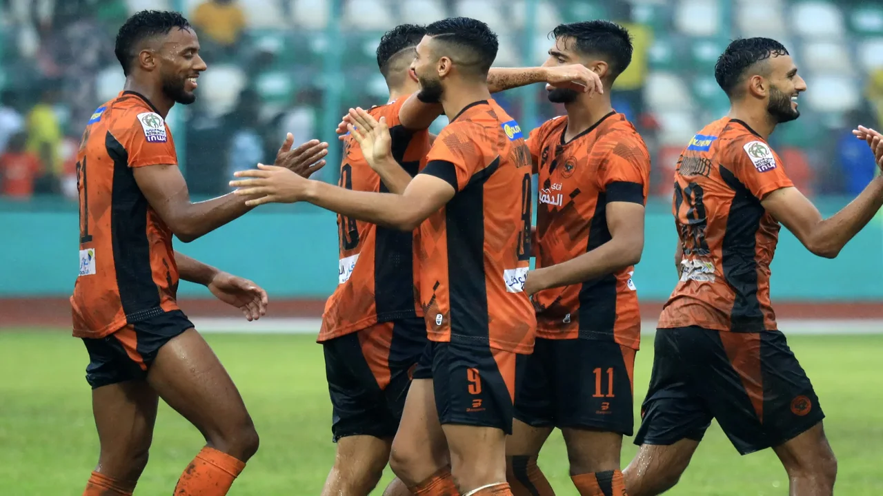 القنوات الناقلة لمباراة نهضة بركان والملعب المالي اليوم في كأس الكونفيدرالية الأفريقية 2025