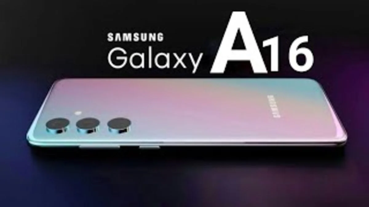 أكتشف مميزات أفضل وأحدث موبايل من سامسونج… سعر و مواصفات هاتف Samsung Galaxy A16 4G اقتصادي لمحدود الدخل
