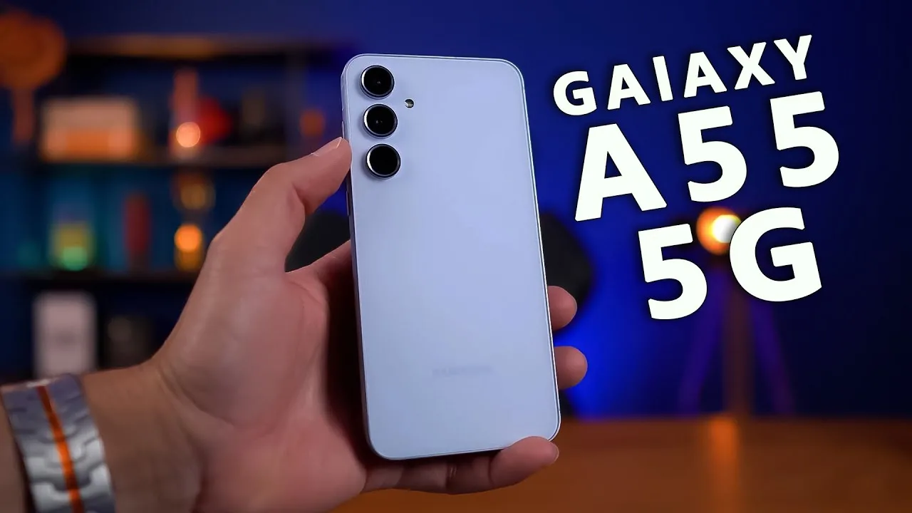 هل يستحق الشراء؟ سعر ومواصفات هاتف سامسونج جالاكسي Samsung Galaxy A55 5G الأقوى في الفئة المتوسطة العليا