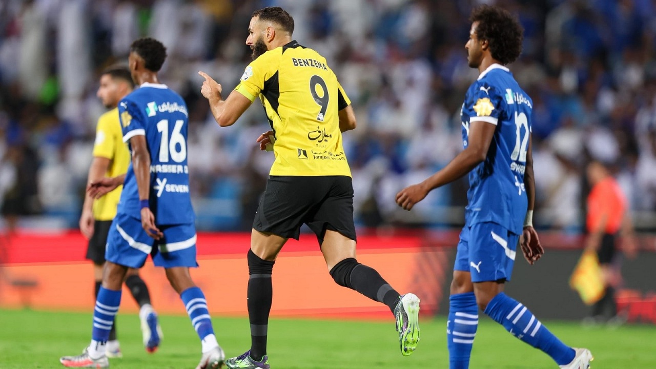 طرح تذاكر كلاسيكو الاتحاد والهلال.. اعرف طريقة الحجز