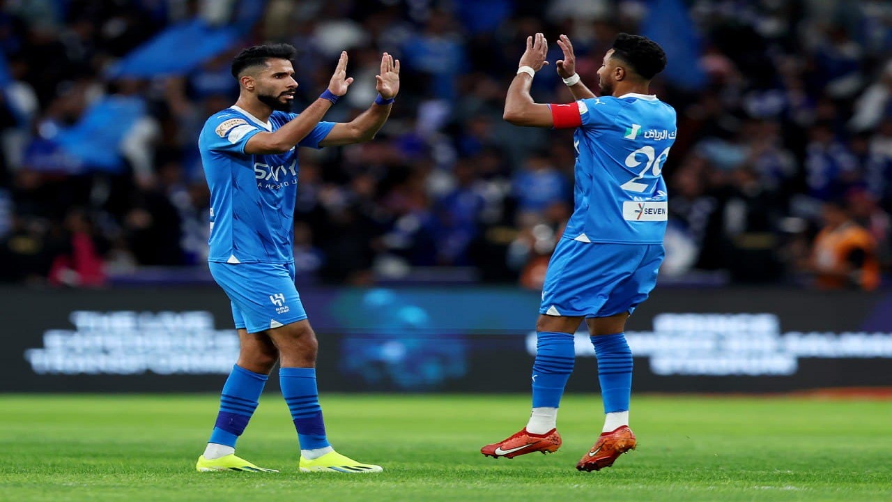 تشكيلة الهلال أمام الرياض في الدوري السعودي 2025 + الموعد