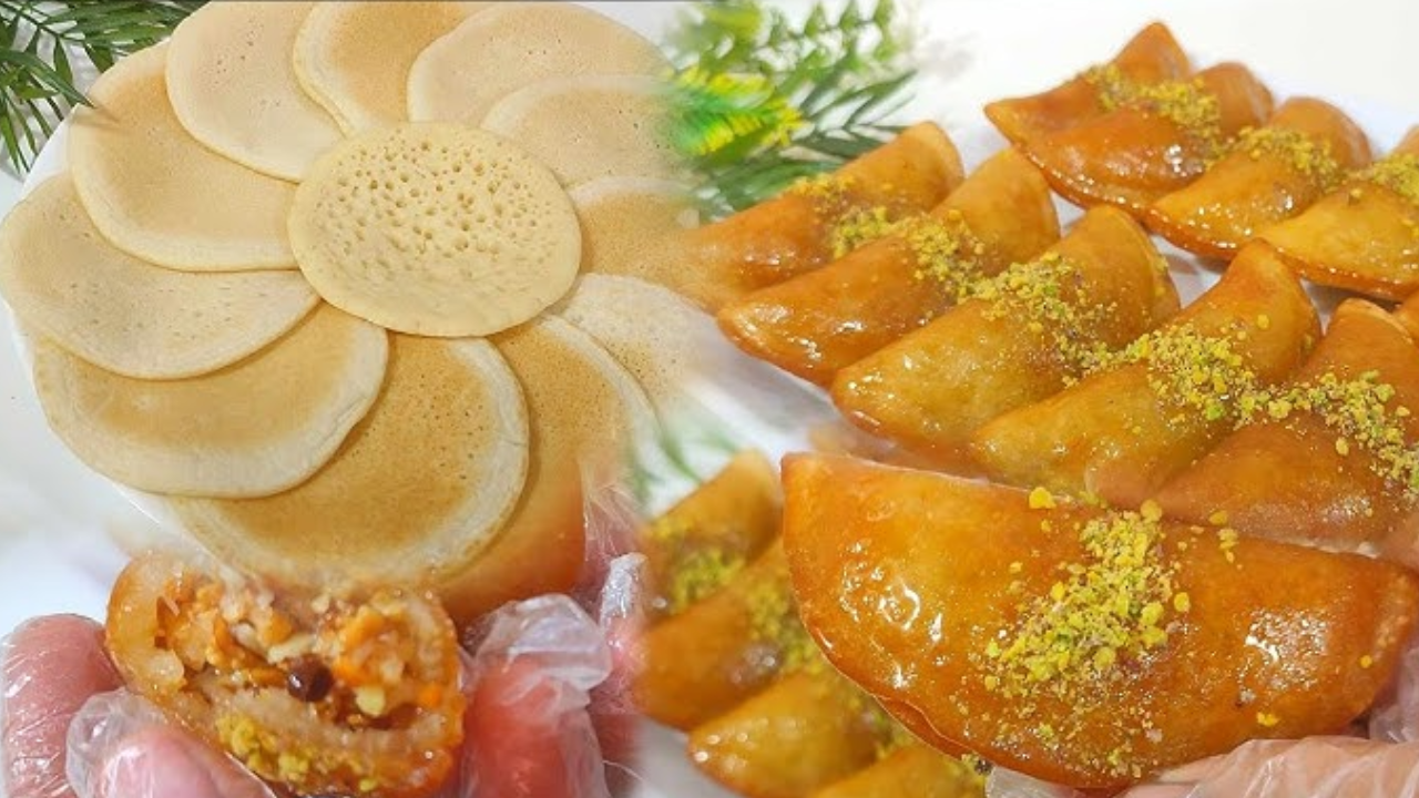 جهزيها قبل رمضان واعرفي الطريقة الصحيحة لعمل القطايف في البيت زي الجاهزة
