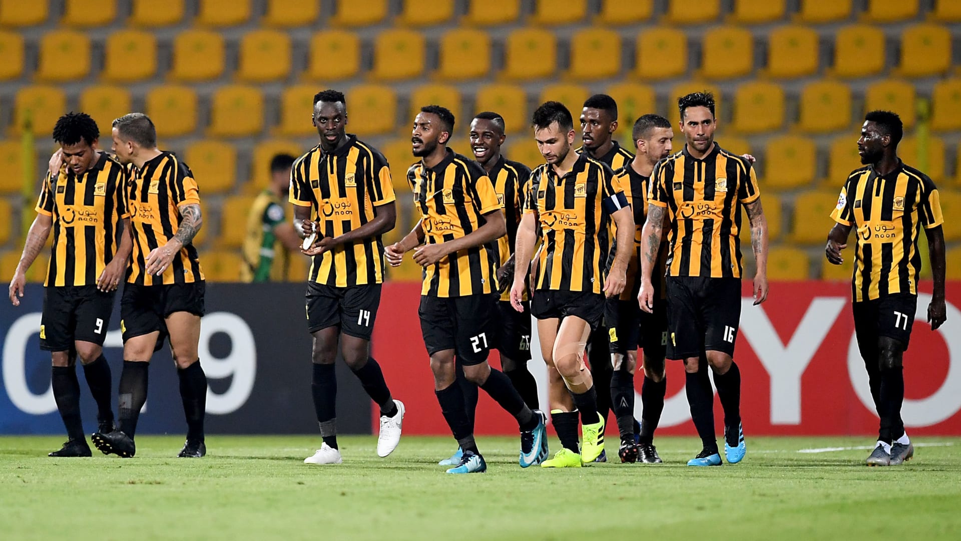 حادث مروري لنجم الاتحاد قبل مواجهة الوحدة.. “حجم الإصابة ومدة الغياب”
