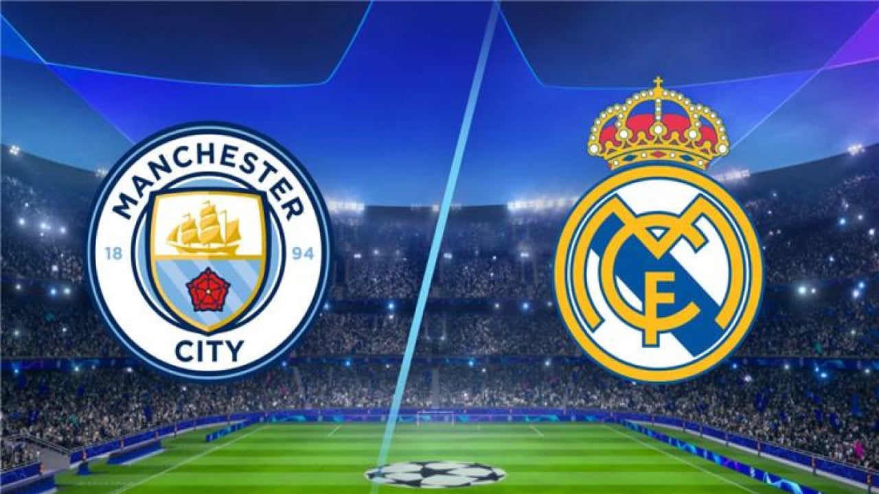 تشكيلة ريال مدريد ضد مانشستر سيتي في دوري أبطال أوروبا