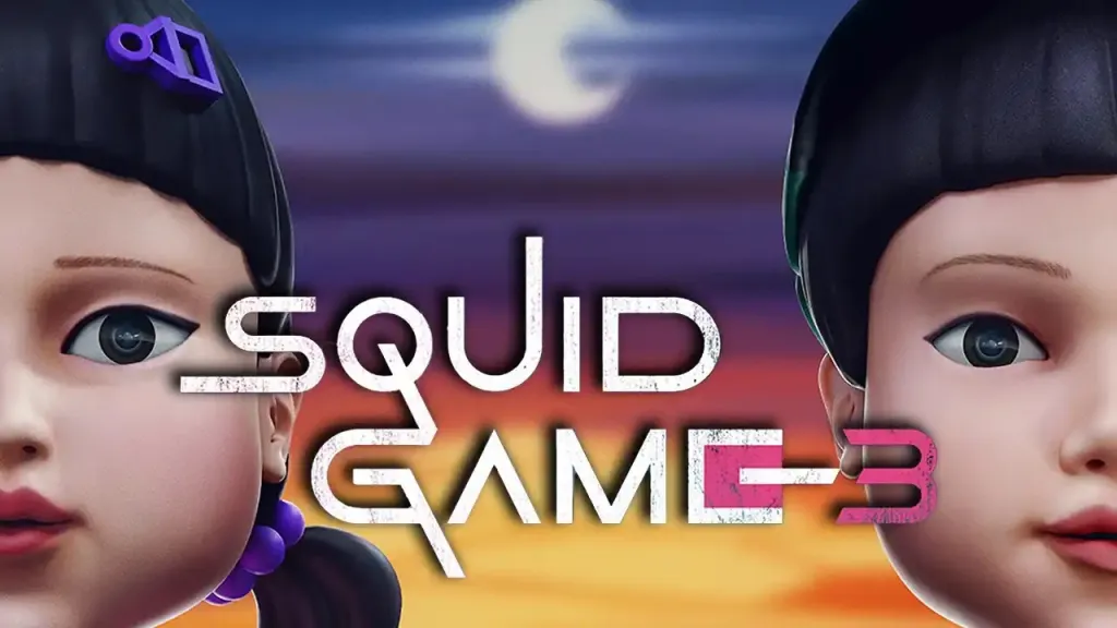 موعد نزول مسلسل لعبة الحبار الموسم الثالث على نتفليكس Squid Game بتحديات جديدة