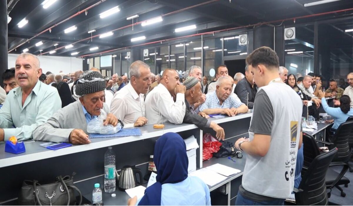 قانون التقاعد الجديد في العراق يفاجئ الجميع.. صرف 18 راتب دفعة واحدة للمتقاعدين الجدد في هذا الإقليم العراقي