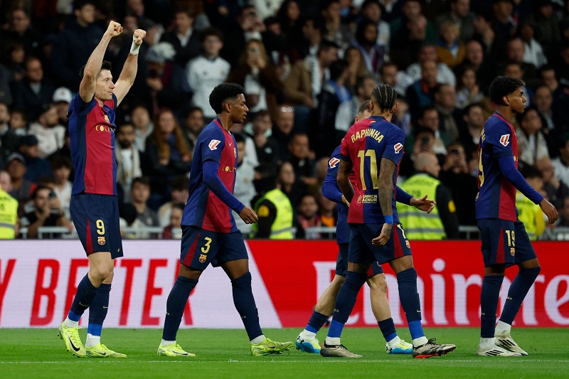 موعد مباراة برشلونة وألافيس في دوري أبطال أسبانيا والقنوات الناقلة