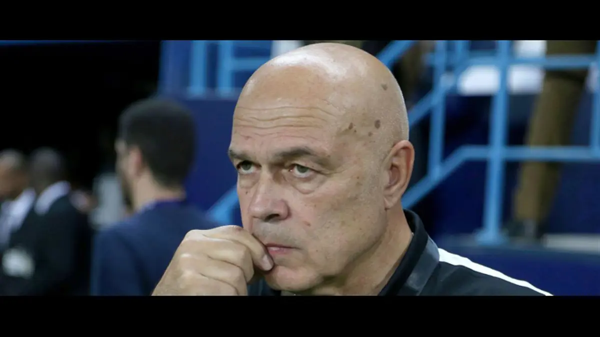 مدرب الزمالك جروس يعلق على خسارة الزمالك من بيراميدز ويوجه رسالة إلى زيزو