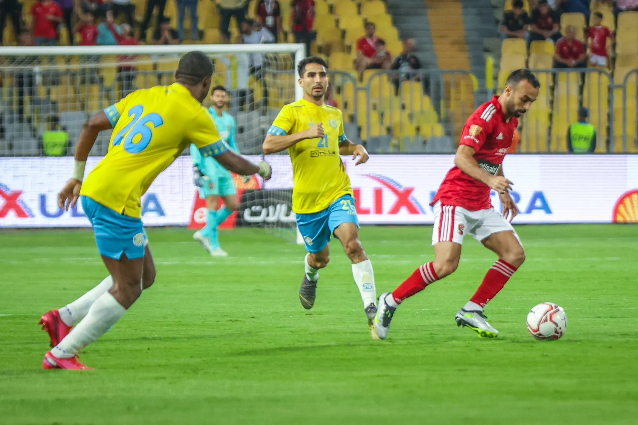 جدول ترتيب الدوري المصري 2024-2025 بعد فوز الأهلي وتعادل الزمالك