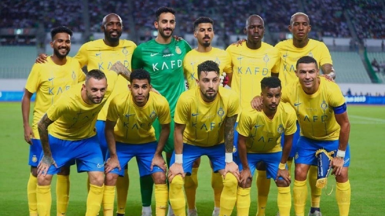 تأخر وصول حافلة النصر يغرم العالمي قبل مواجهة الوحدة في دوري روشن السعودي