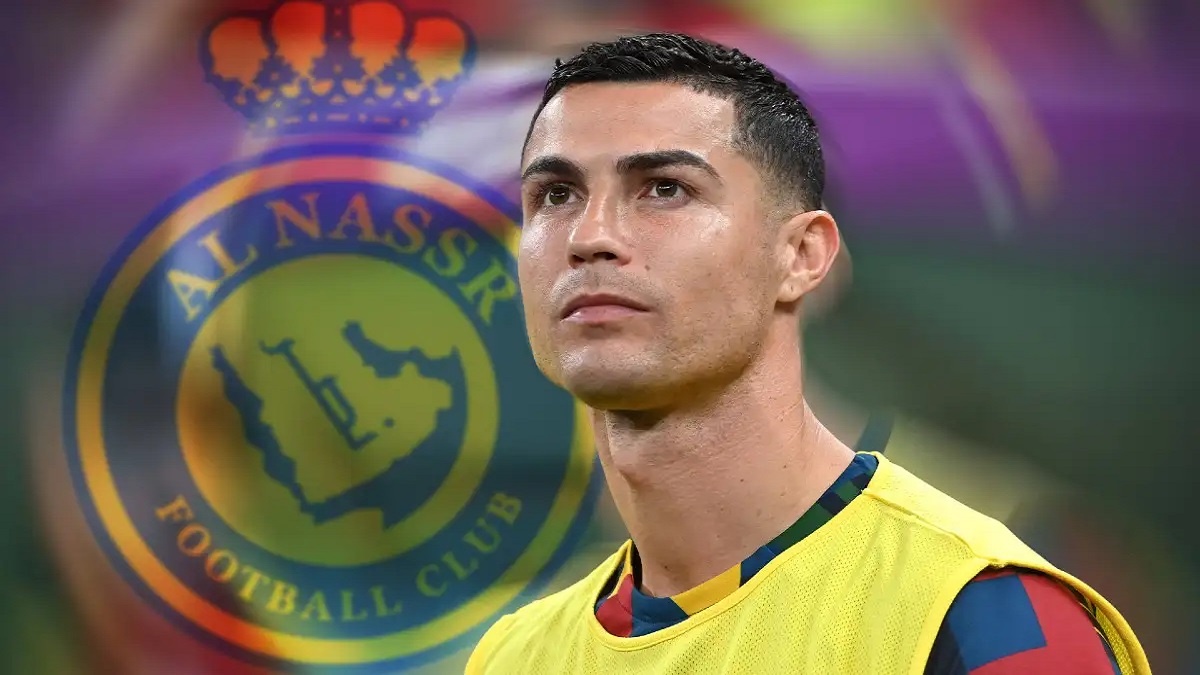 “رونالدو مستمر مع نادي النصر”.. تقارير تفيد باقتراب الدون من تجديد عقده مع النادي السعودي حتى عام 2027