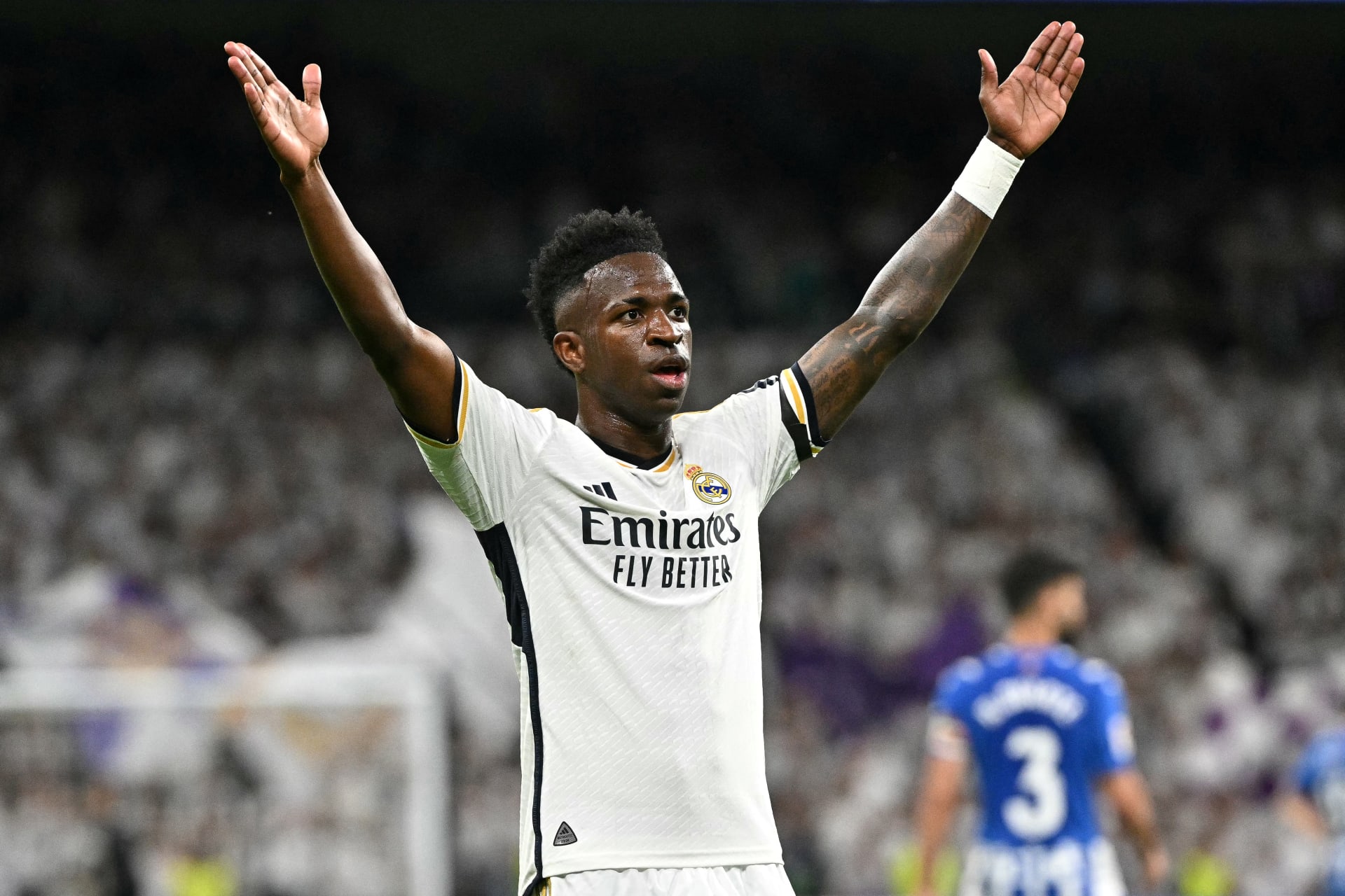 ريال مدريد يقطع الطريق على العروض السعودية لـ فينيسيوس جونيور.. “رد قاطع وتحرك عاجل”