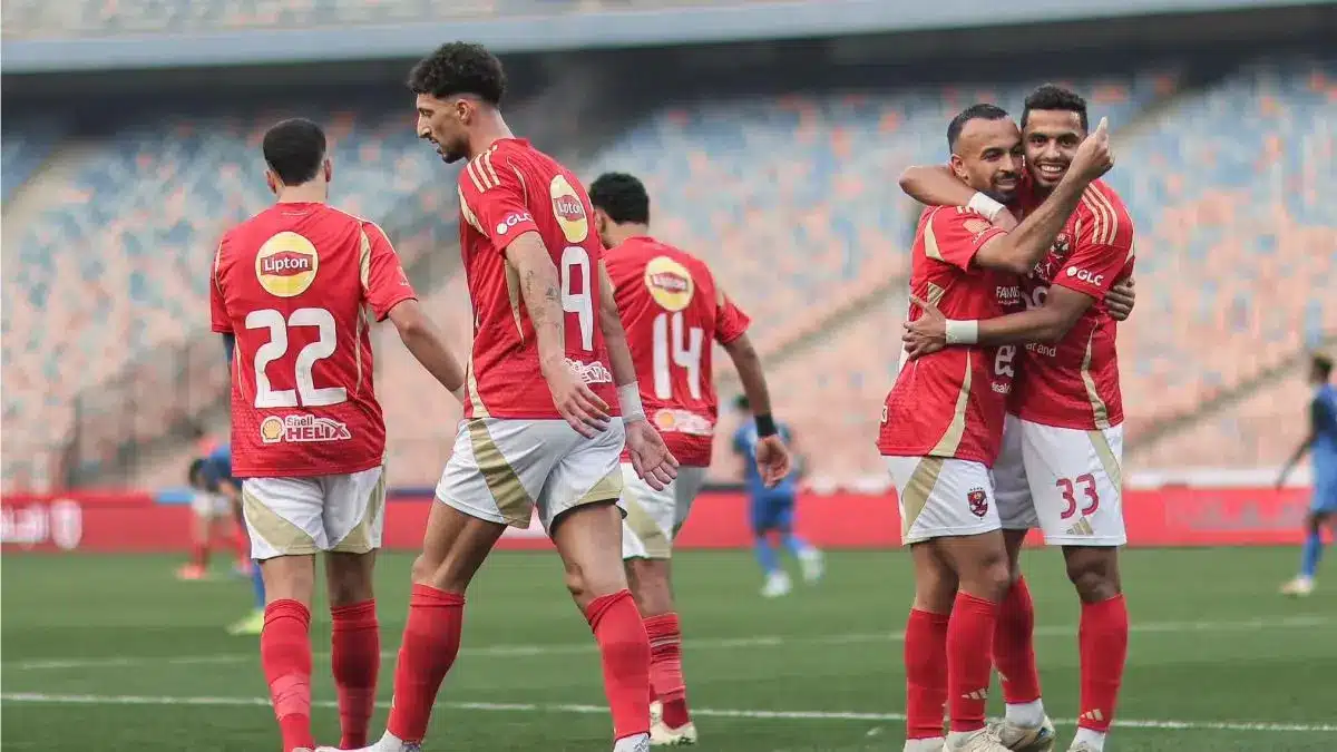 الأهلي وغزل المحلة.. كولر يعلن عن التشكيل الرسمي للمارد الأحمر وجراديشار يقود الهجوم