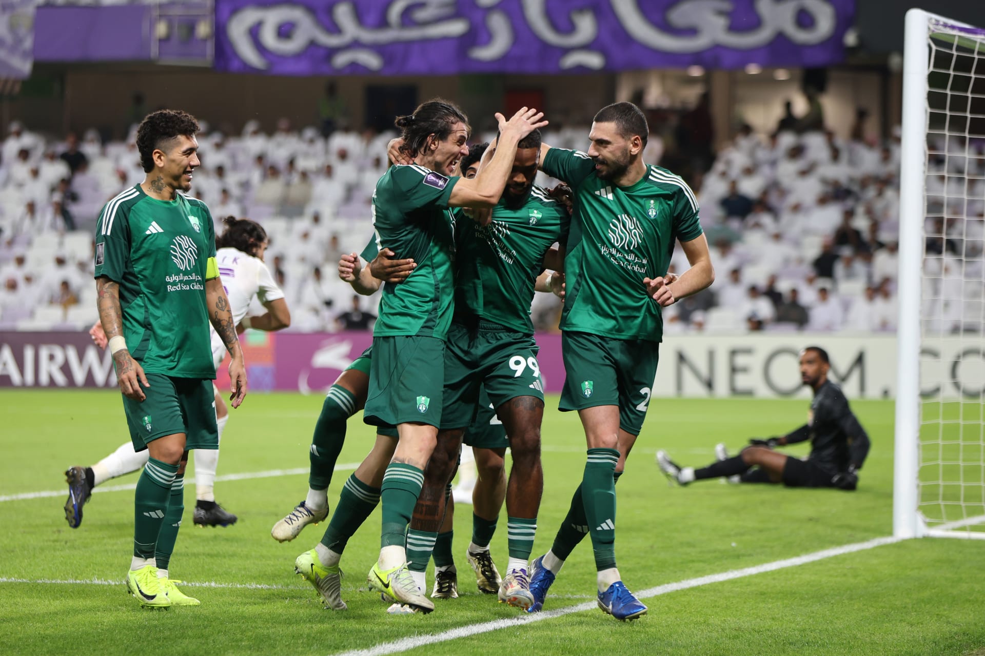 موعد مباراه الأهلي والقادسية في الدوري السعودي 2024-2025