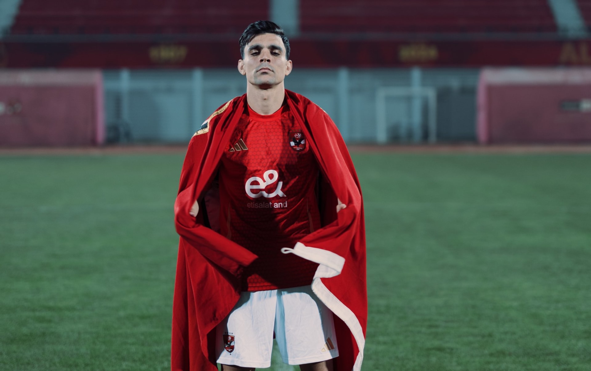 كولر يُجهز بن شرقي لمواجهة الزمالك في الدوري