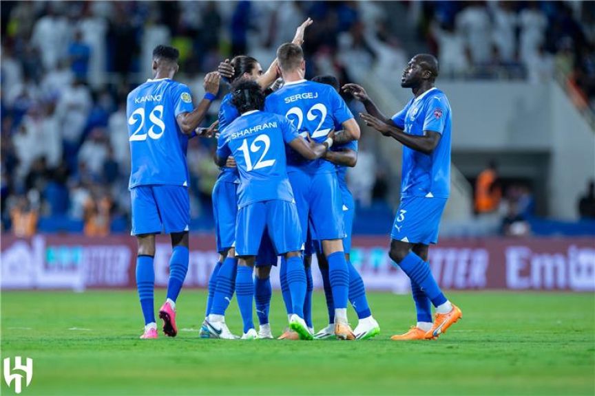 تشكيلة الهلال أمام الخلود اليوم في الجولة الـ 22 من الدوري السعودي للمحترفين 2025 والقنوات الناقلة واسم المعلق