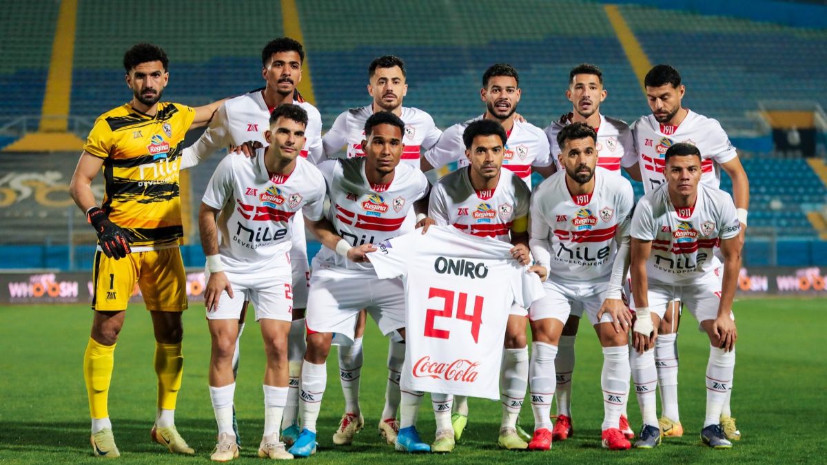 حازم إمام نجم الزمالك السابق يهاجم لاعبي الزمالك بعد الفوز على فاركو: “أداء باهت”