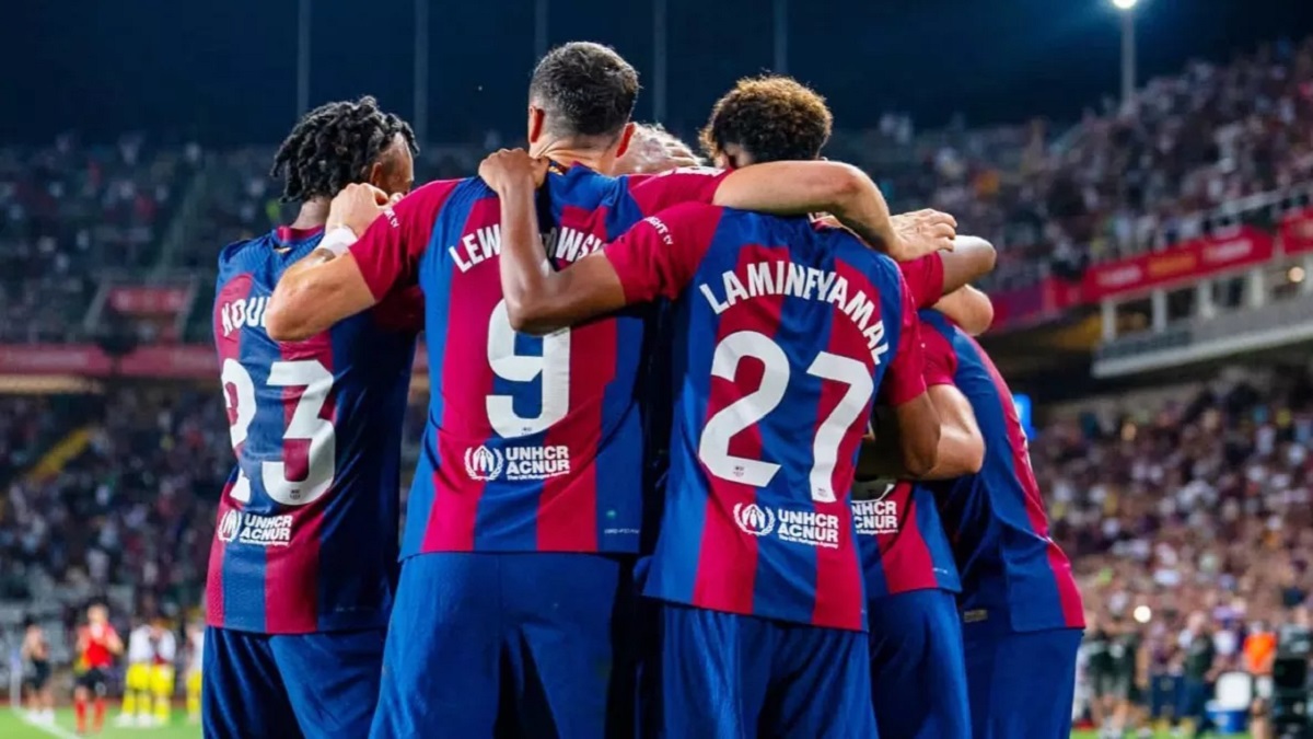 فرصة ذهبية لبرشلونة بعد تعثر الريال.. ترتيب الدوري الإسباني لا ليغا 2025 بعد خسارة الملكي