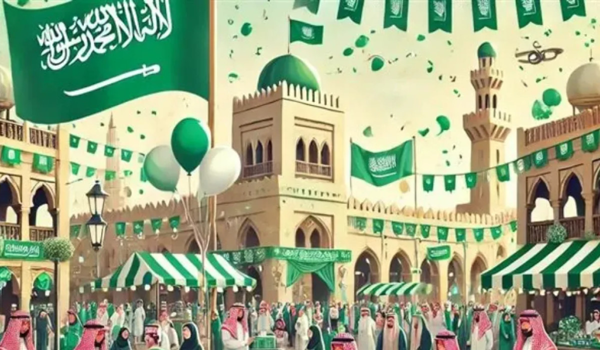 لا تفوت احتفالات يوم التأسيس 2025.. موعد الاحتفال وأبرز الفعاليات