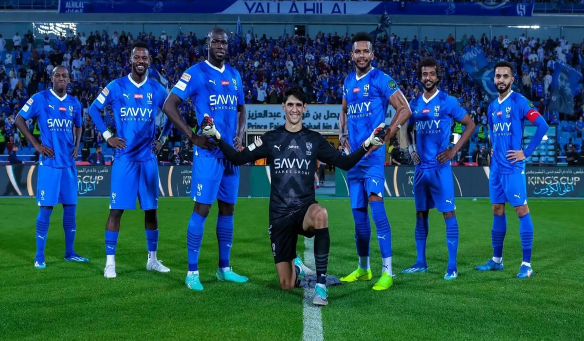 تشكيلة الهلال ضد باختاكور الأوزبكي في إياب ثمن نهائي دوري ابطال اسيا