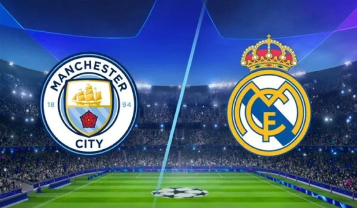 المعلق الرسمي لمباراة ريال مدريد ومانشستر سيتي في دوري أبطال أوروبا Real Madrid vs Man City