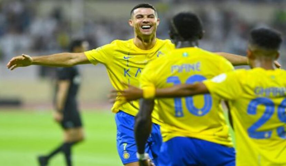 موعد مباراة النصر والوحدة في دوري روشن السعودي 2024-2025 والقنوات الناقلة للمواجهة المرتقبة