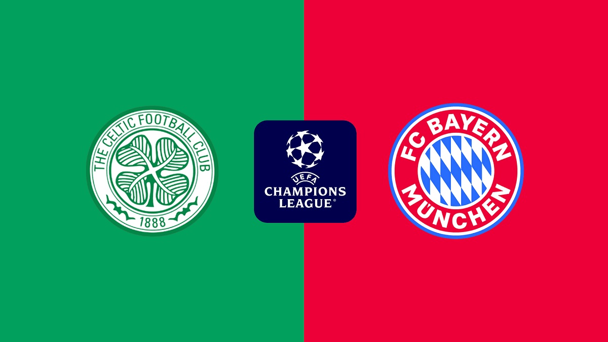 “Bayern Munich vs Celtic”.. كيف تتابع مباراة بايرن ميونيخ ضد نظيره سيلتيك في جولة البلاي أوف لدوري الأبطال 2025؟
