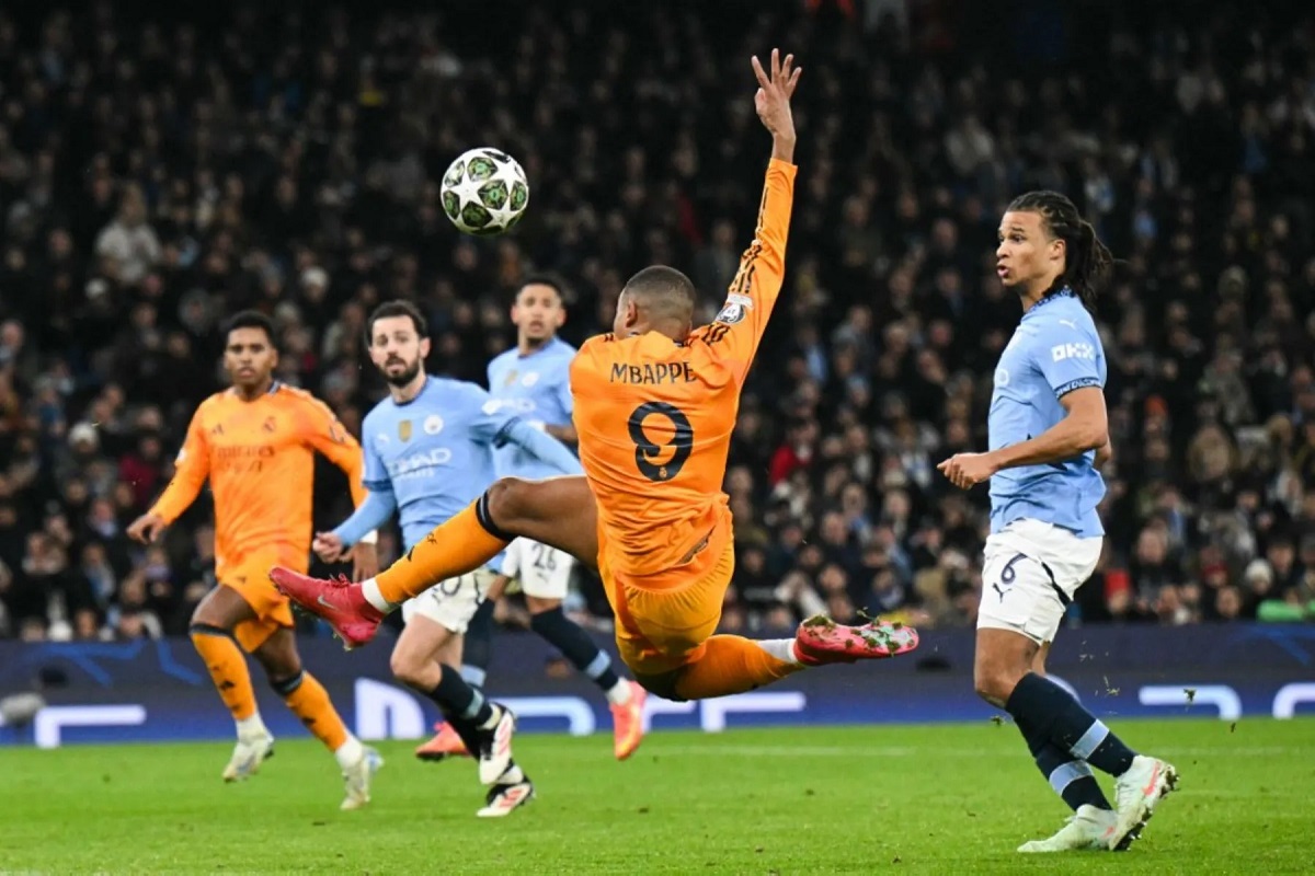 نهائي مبكر.. ريال مدريد ضد مانشستر سيتي في قمة دوري أبطال أوروبا 2025 “متى المباراة؟