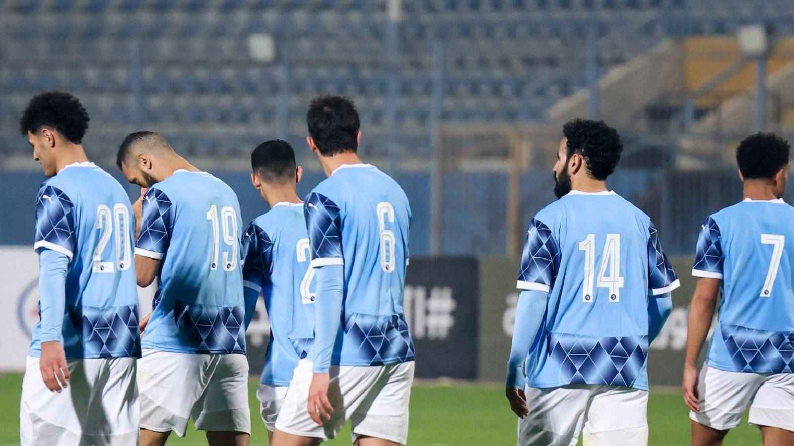 بيراميدز يرد على مجاملة التحكيم: “فقرة كوميدية”